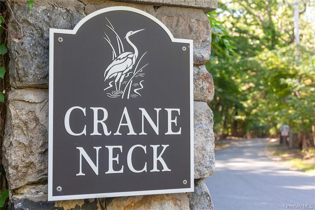 47 Crane Neck Road Setauket, NY 11733 - Photo 1 of 4 a sign that is on the side of a building