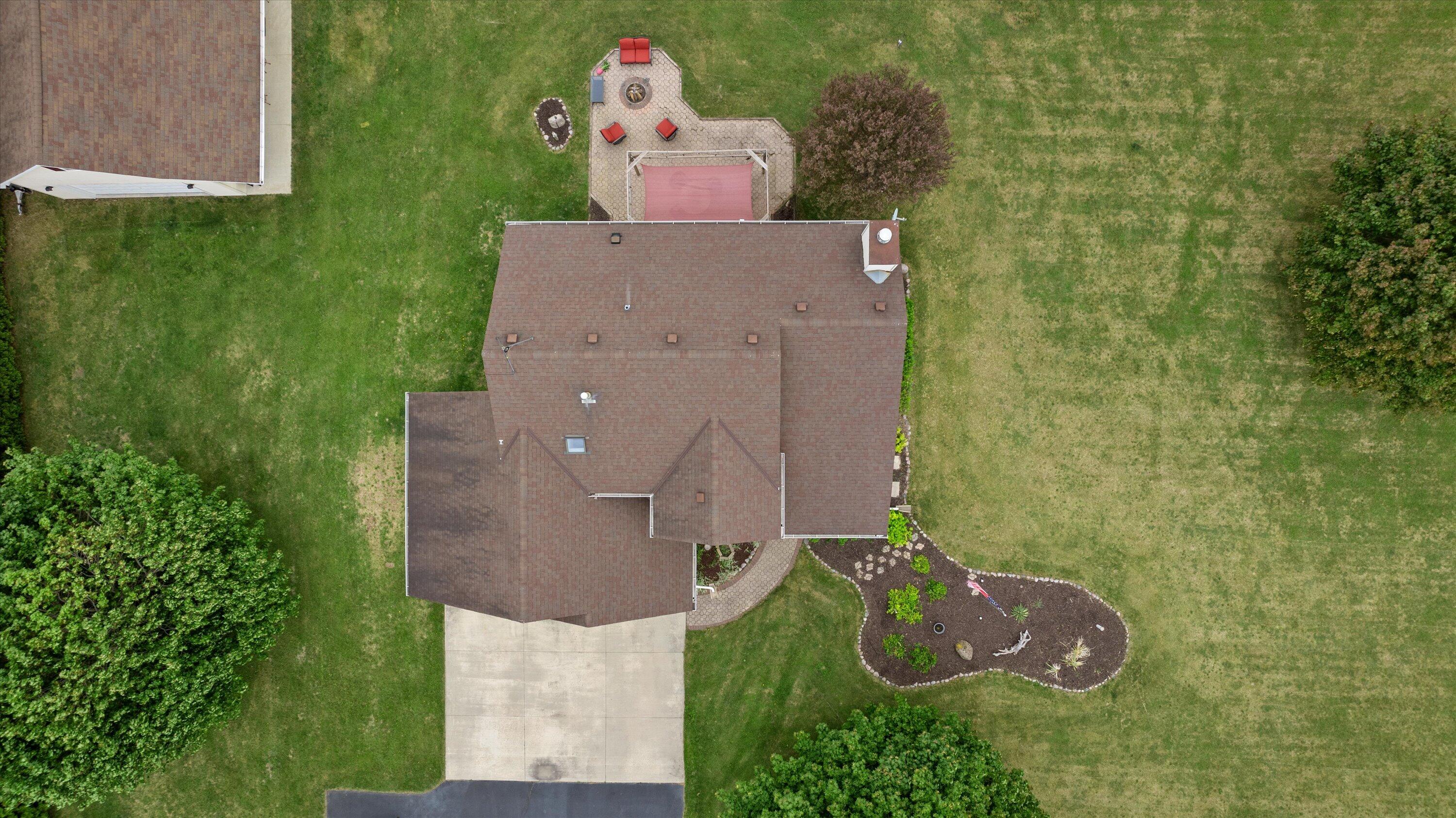 7720 Orchard Valley Road Farmington, WI 53090 - Photo 34 of 36 Exterior