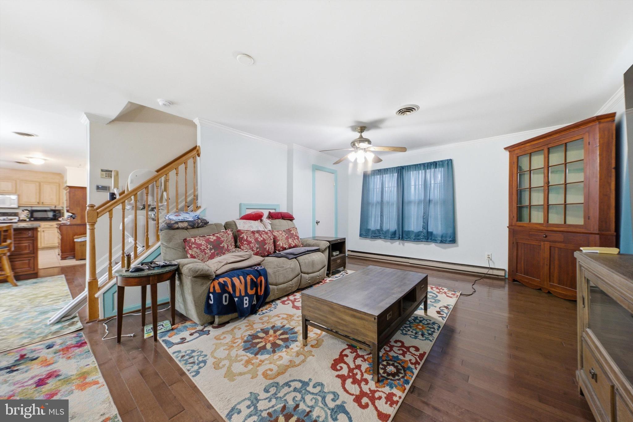 776 Evergreen Road Severn, MD 21144 - Photo 18 of 55 Living Room