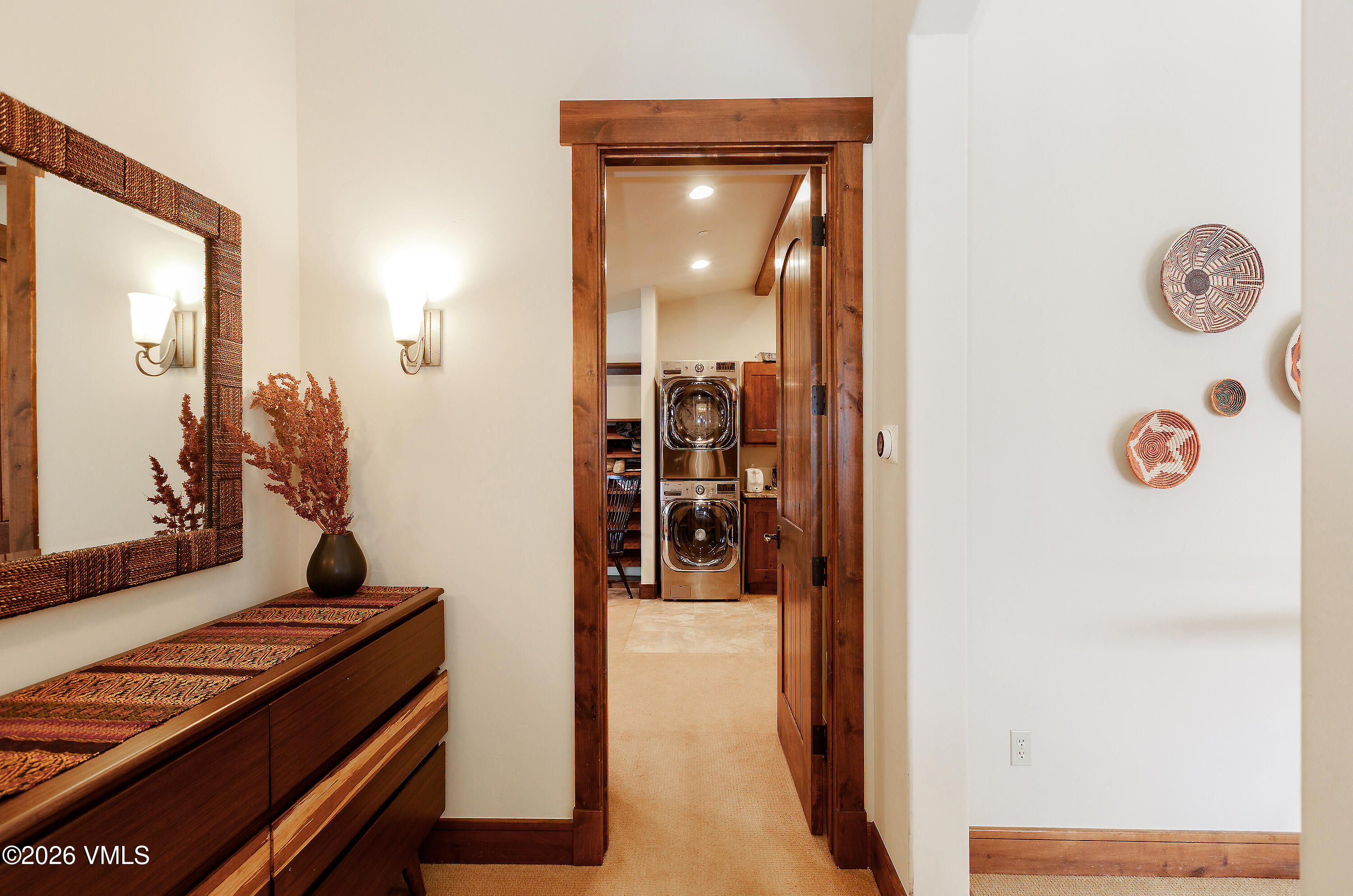 2753 East Haystacker Drive Eagle, CO 81631 - Photo 22 of 41 a view of a hallway with elevator