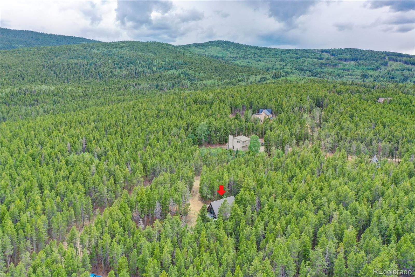 709 Paiute Road Evergreen, CO 80439 - Photo 30 of 34