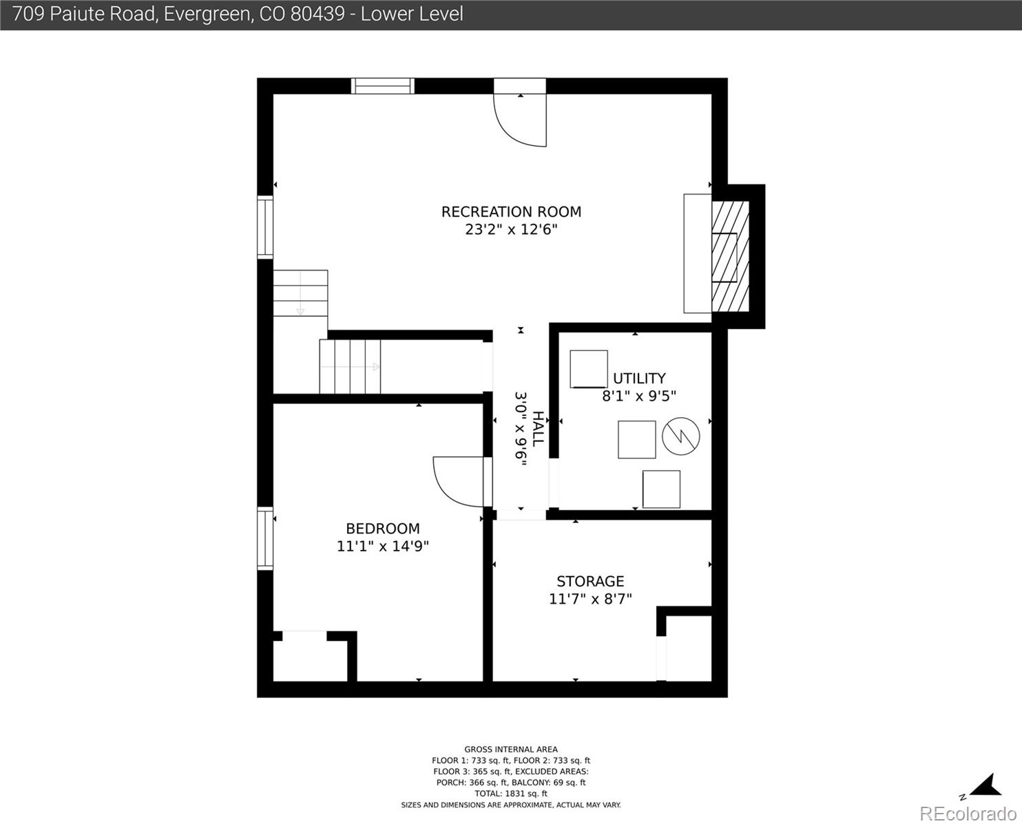 709 Paiute Road Evergreen, CO 80439 - Photo 33 of 34