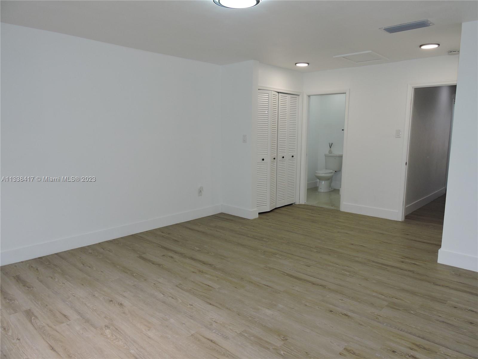 6762 Brookline Drive Hialeah, FL 33015 - Photo 16 of 25 a view of an empty room
