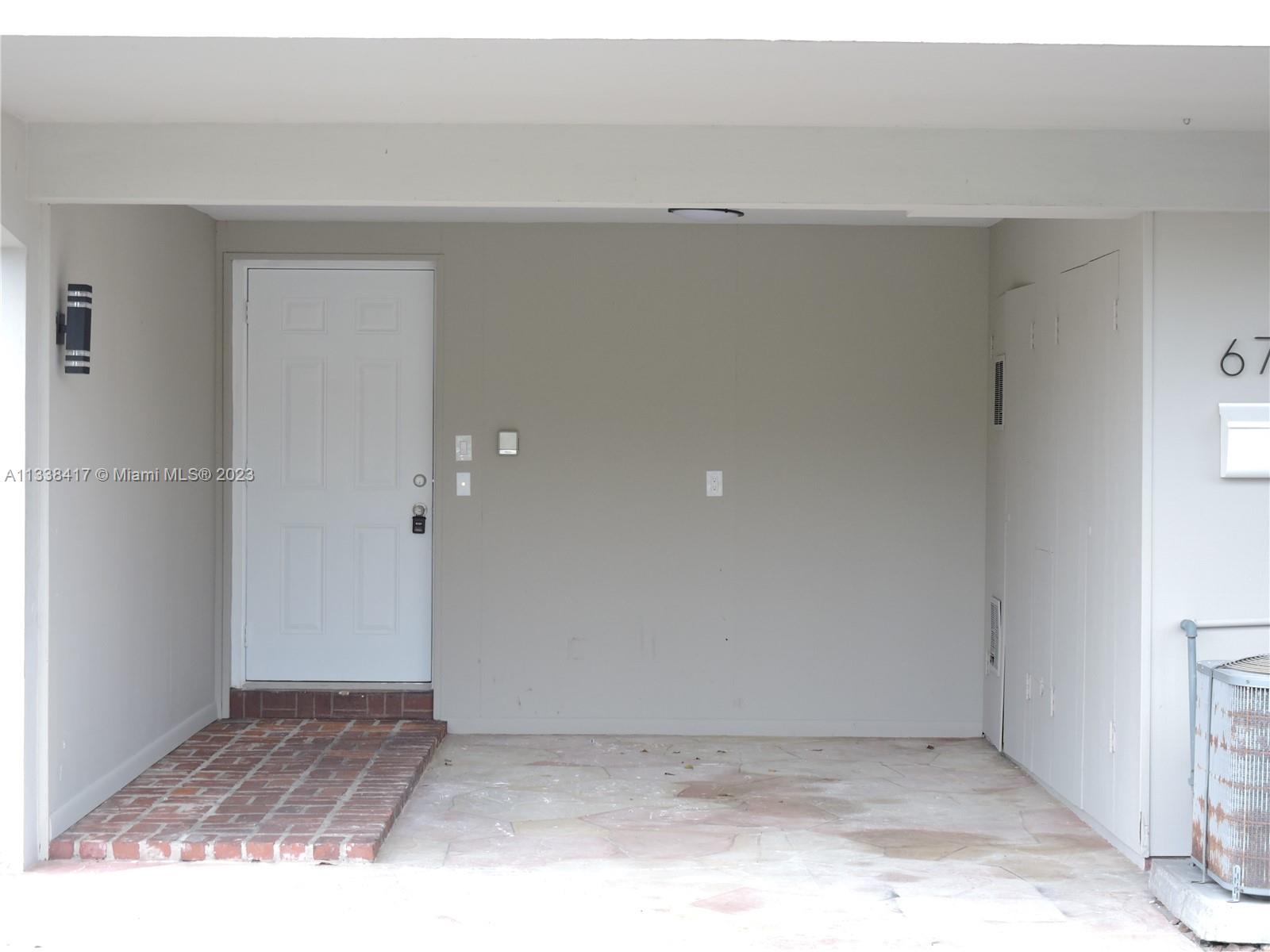 6762 Brookline Drive Hialeah, FL 33015 - Photo 6 of 25 a view of an empty room