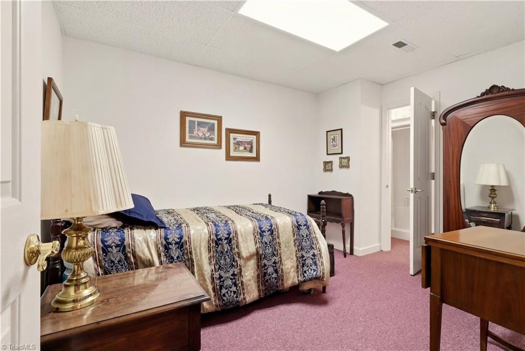 2393 Union Grove Road Lexington, NC 27295 - Photo 25 of 35 Flex Room #4 Lower Level