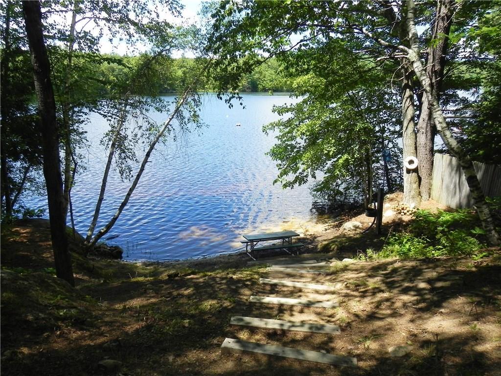 Lot 60 Off Harbor Road Naples, ME 04055 - Photo 4 of 8 Another view of one of the shared...