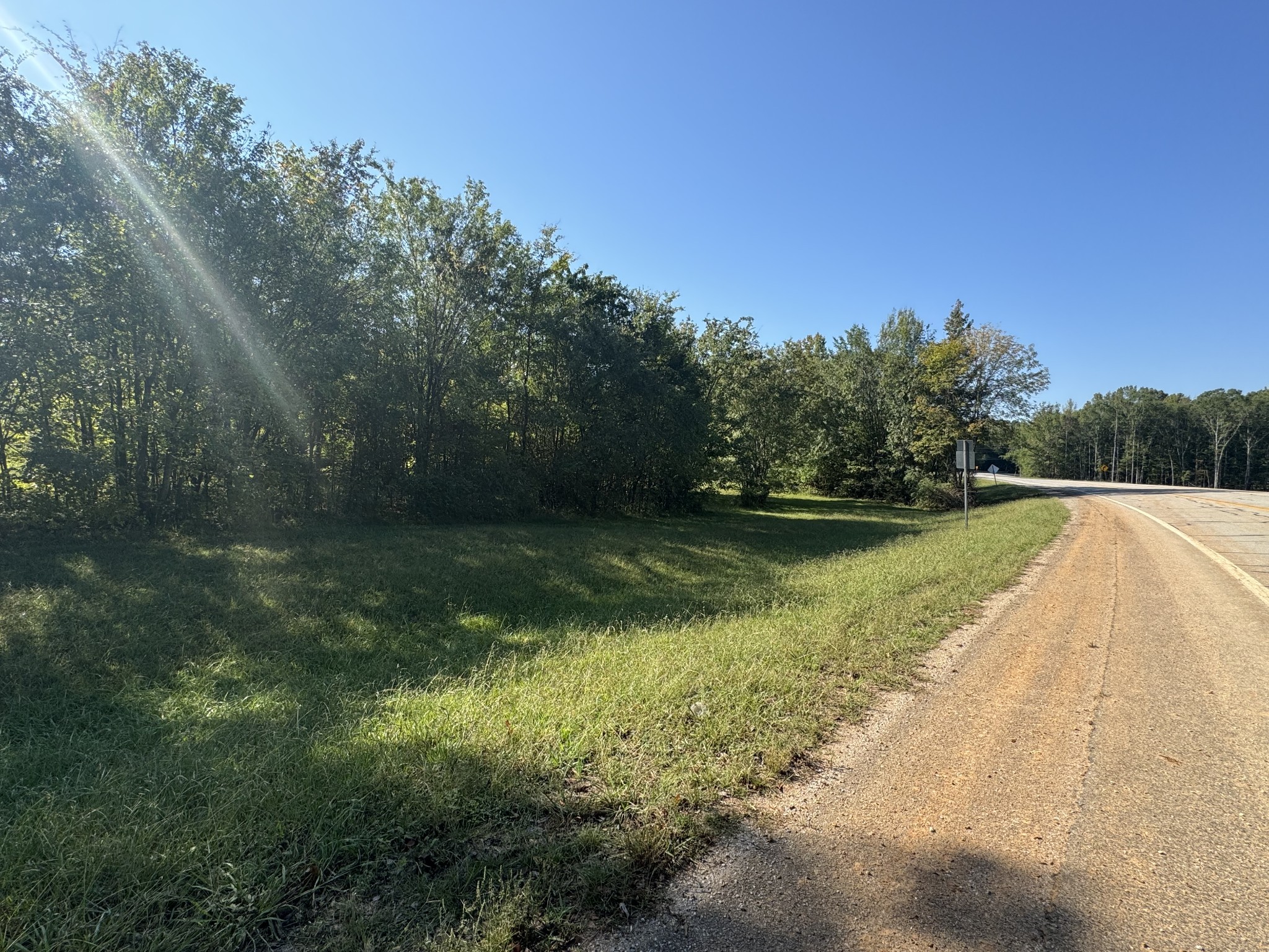 0 Main Street Huntland, TN 37345 - Photo 3 of 10 a view of a yard