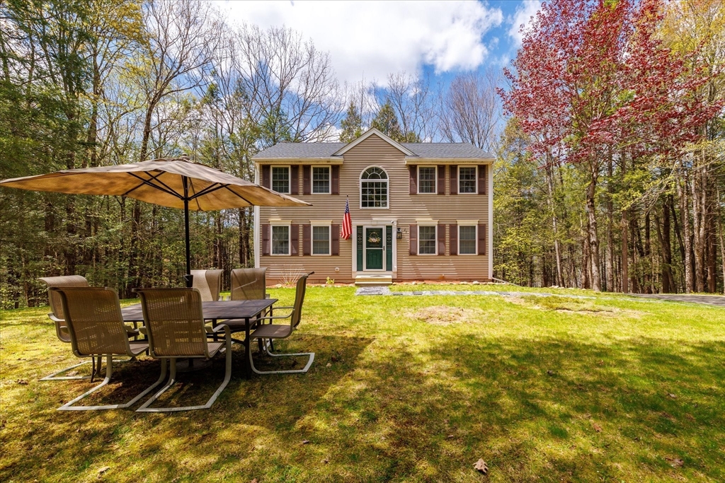 23 Birches Road Hubbardston, MA 01452 - Photo 2 of 42