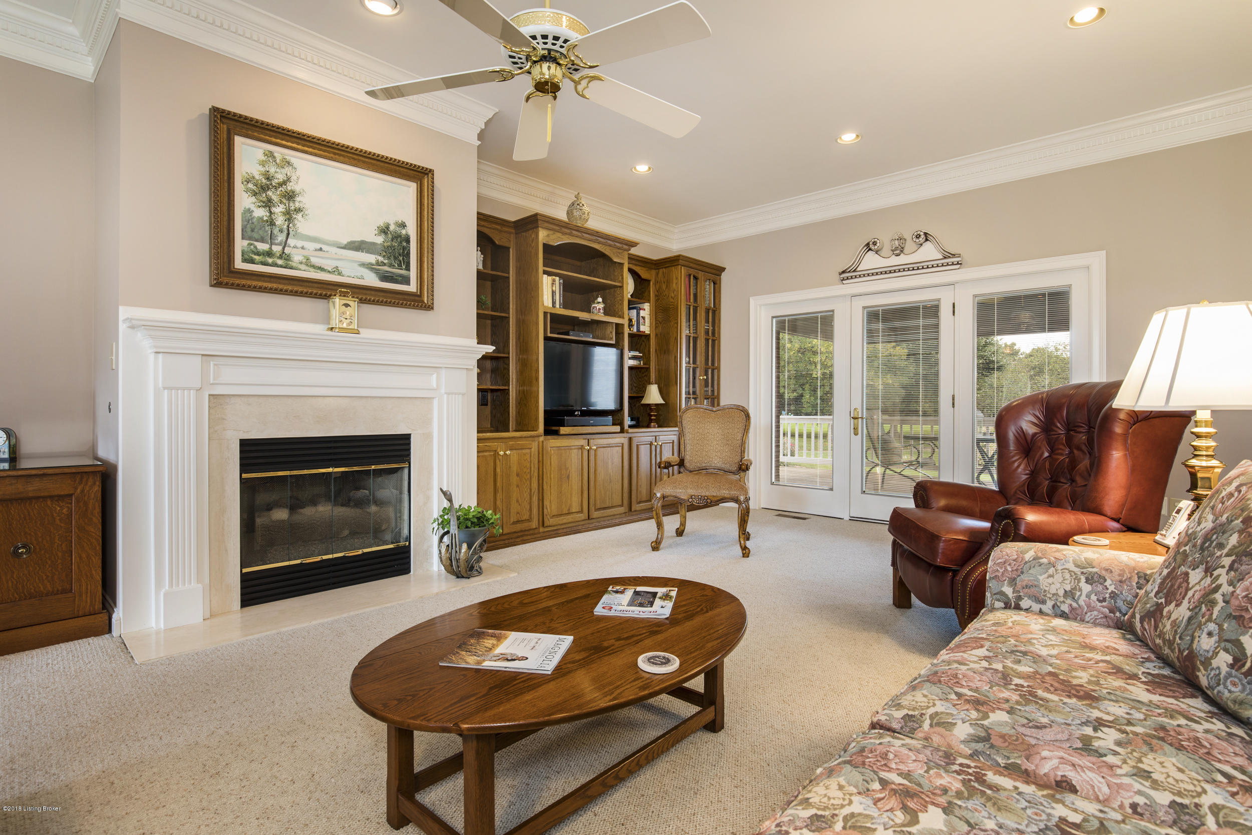 5740 Moser Farm Road Prospect, KY 40059 - Photo 12 of 64 12-living room