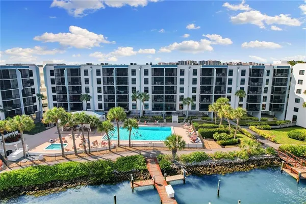 $465,000 | 1085 Bald Eagle Drive, Unit C406, Marco Island, FL 34145
