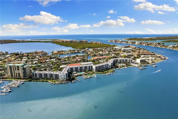 $465,000 | 1085 Bald Eagle Drive, Unit C406, Marco Island, FL 34145