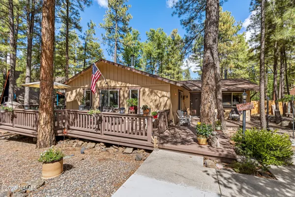 $599,000 | 1390 Big Bear Trail, Munds Park, AZ 86017