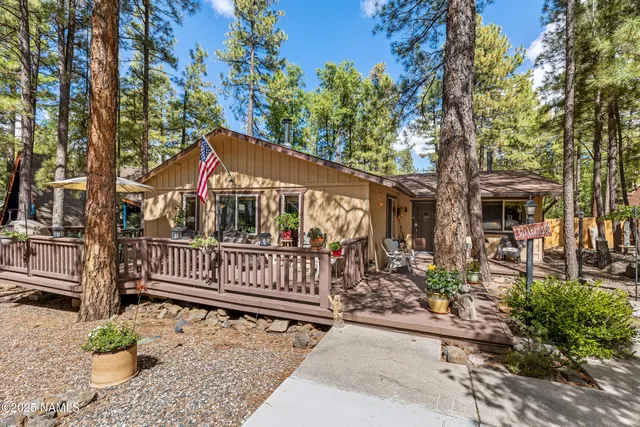 $599,000 | 1390 Big Bear Trail, Munds Park, AZ 86017
