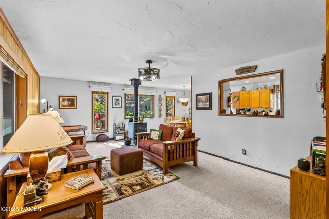 $599,000 | 1390 Big Bear Trail, Munds Park, AZ 86017