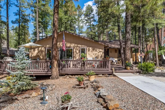 $599,000 | 1390 Big Bear Trail, Munds Park, AZ 86017
