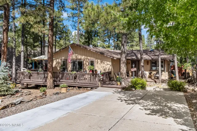 $599,000 | 1390 Big Bear Trail, Munds Park, AZ 86017