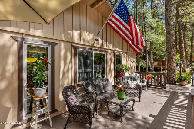 $599,000 | 1390 Big Bear Trail, Munds Park, AZ 86017