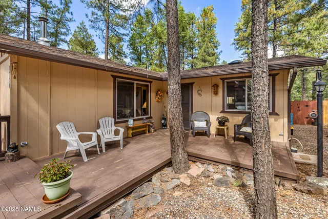 $599,000 | 1390 Big Bear Trail, Munds Park, AZ 86017