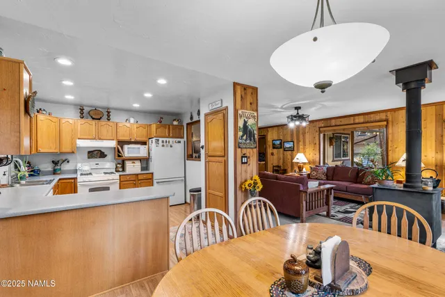 $599,000 | 1390 Big Bear Trail, Munds Park, AZ 86017