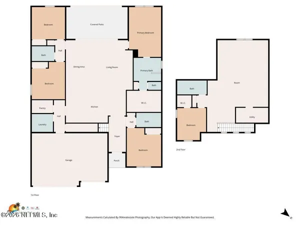$2,950 | 3399 Kindlewood Drive, Middleburg, FL 32068
