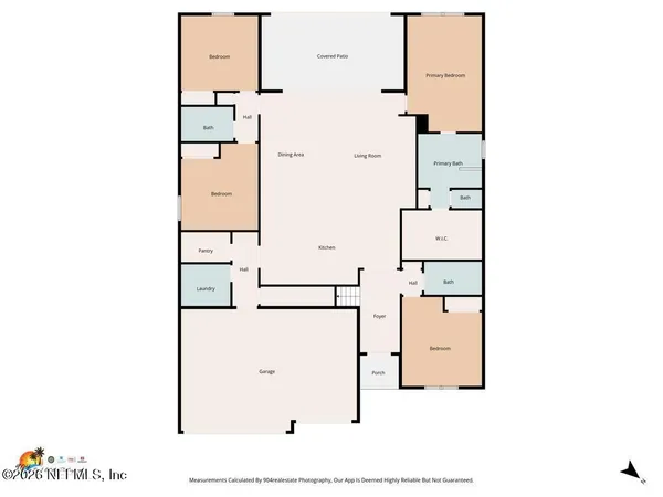$2,950 | 3399 Kindlewood Drive, Middleburg, FL 32068