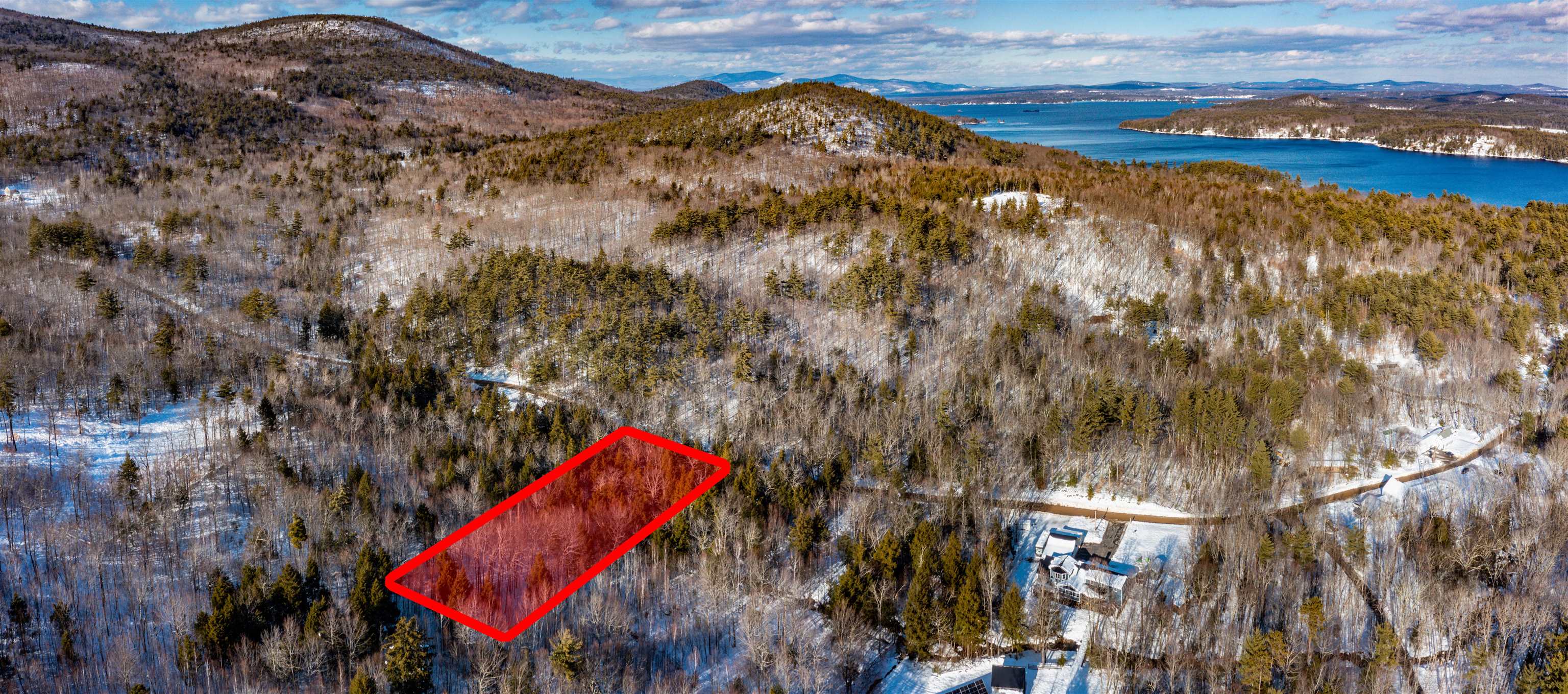 Lot 5-2-1 Lot 5-2-1 Jesus Valley Road Alton Bay, NH 03810 - Photo 4 of 11