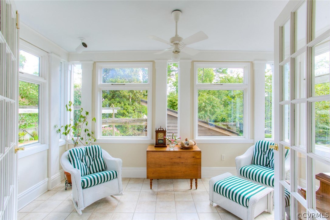 6000 York Road Richmond, VA 23226 - Photo 13 of 40 Year 'round sun room off living room