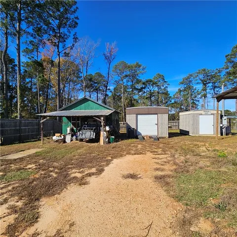 $280,000 | 1555 Nelms Loop, Colfax, LA 71417