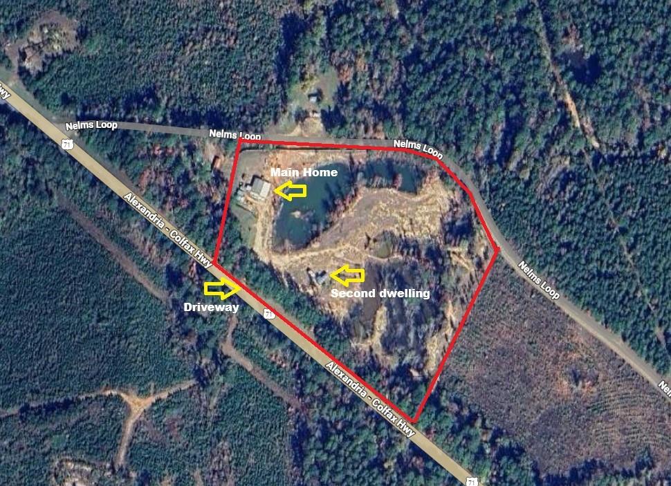 1555 Nelms Loop Colfax, LA 71417 - Photo 23 of 23