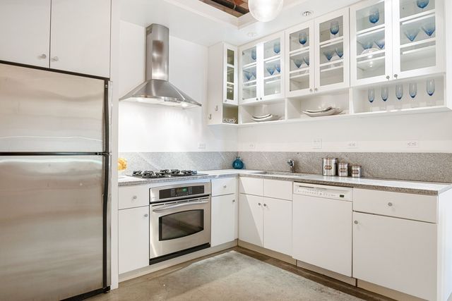 $1,272,500 | 35 Channel Center Street, Unit 505, Boston, MA 02210