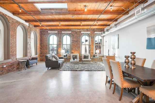 $1,272,500 | 35 Channel Center Street, Unit 505, Boston, MA 02210