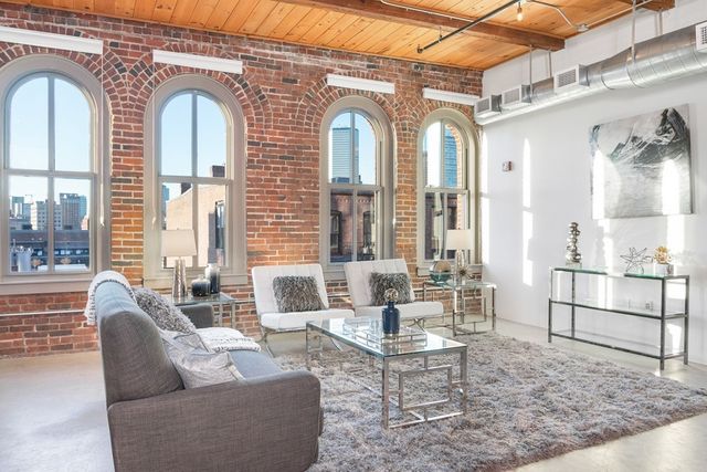 $1,272,500 | 35 Channel Center Street, Unit 505, Boston, MA 02210