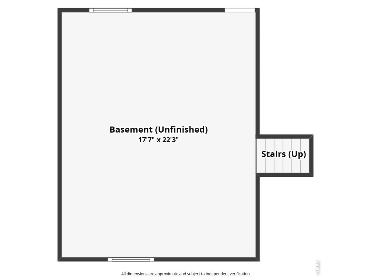3300 Rio Grande Avenue Evans, CO 80620 - Photo 47 of 47 Basement Floor Plans