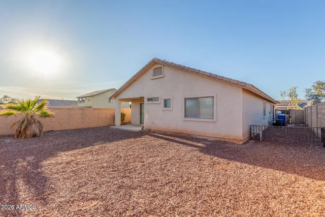 $1,600 | 25241 West Park Avenue, Buckeye, AZ 85326
