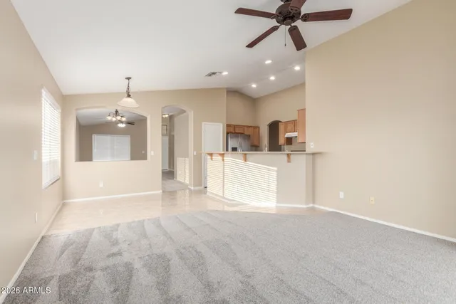 $1,600 | 25241 West Park Avenue, Buckeye, AZ 85326