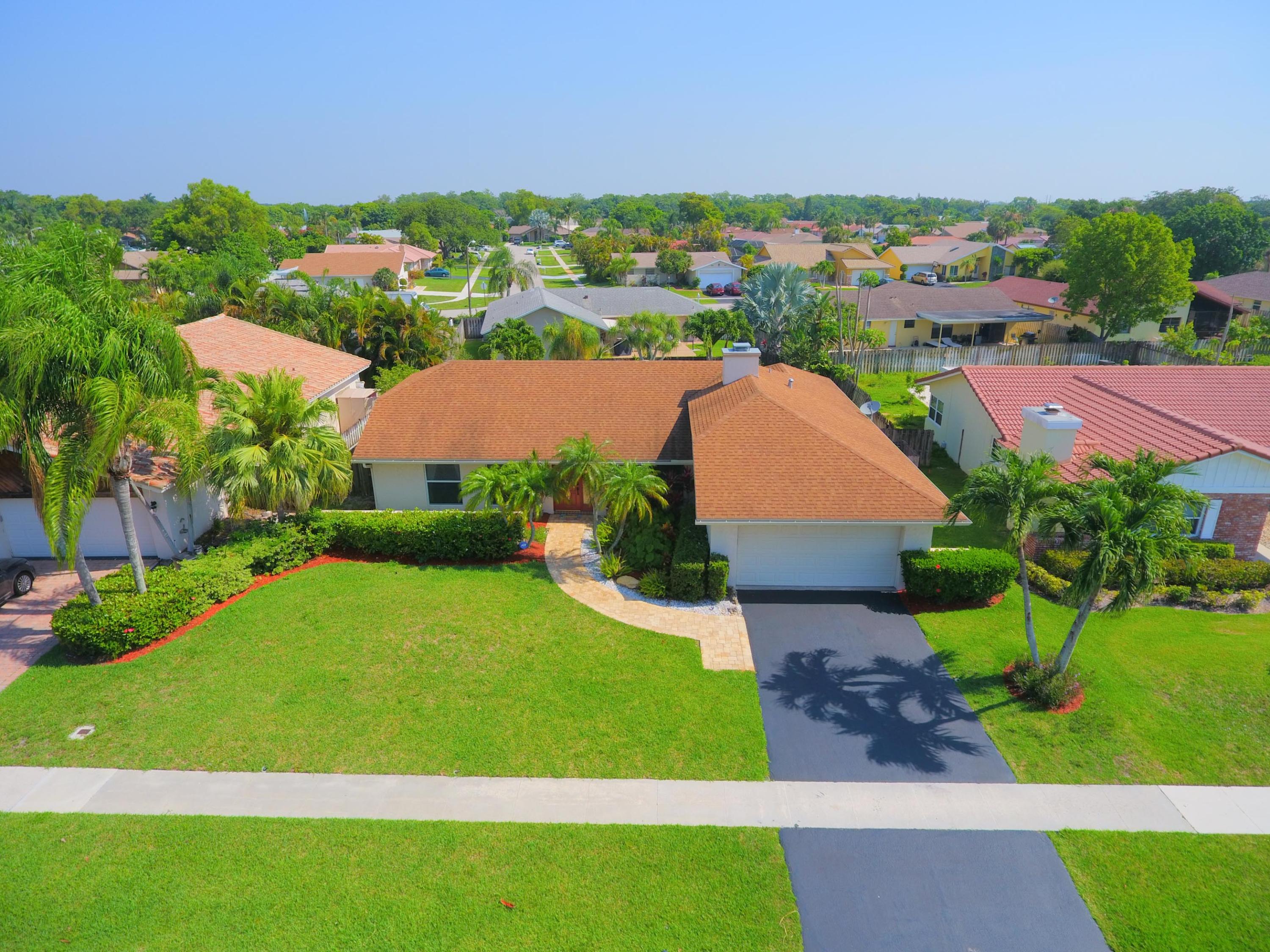 11347 Little Bear Way Boca Raton, FL 33428 - Photo 2 of 38 Front of the house