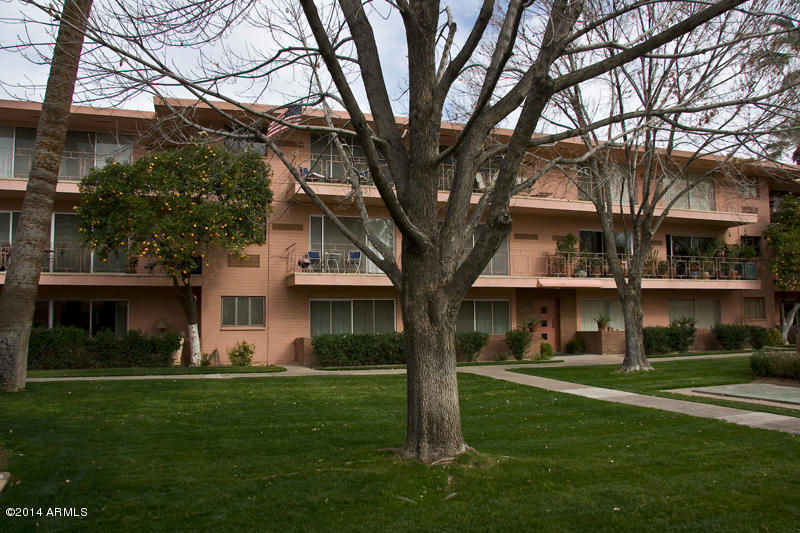 150 East Coronado Road, Unit 51 Phoenix, AZ 85004 - Photo 1 of 1 Welcome Home!