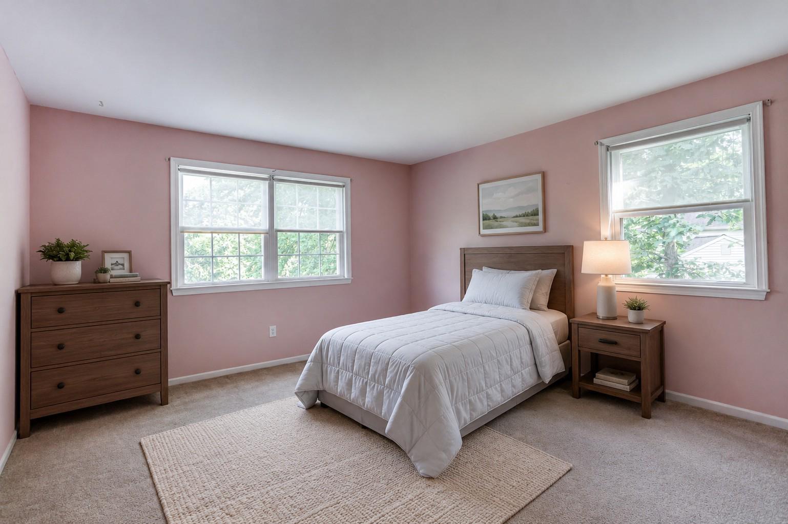 117 Olde Pilgrim Road Dublin, PA 18917 - Photo 44 of 56 Third Bedroom virtually staged
