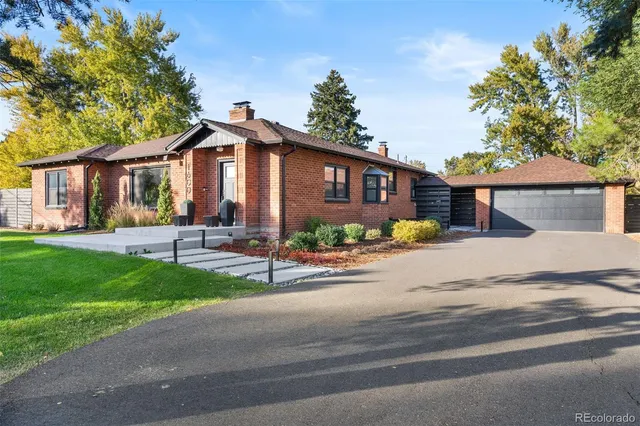$925,000 | 1600 Balsam Street, Lakewood, CO 80214