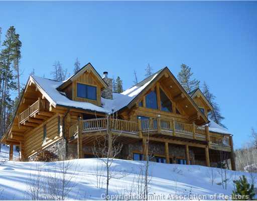 1487 Blue Ridge Road Silverthorne, CO 80498 - Photo 1 of 12 Gallery Image 1