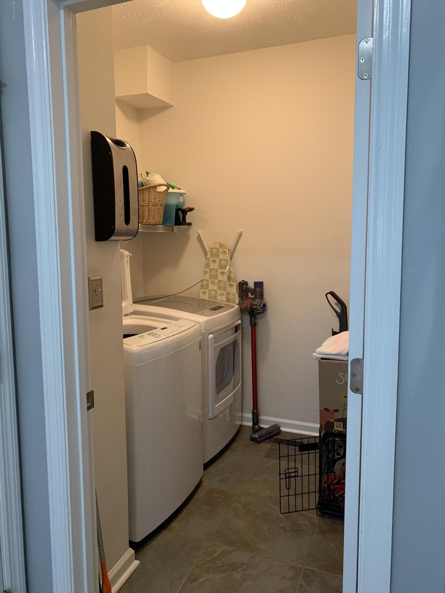 208 Middle Ridge Drive Hubert, NC 28539 - Photo 18 of 35 laundry