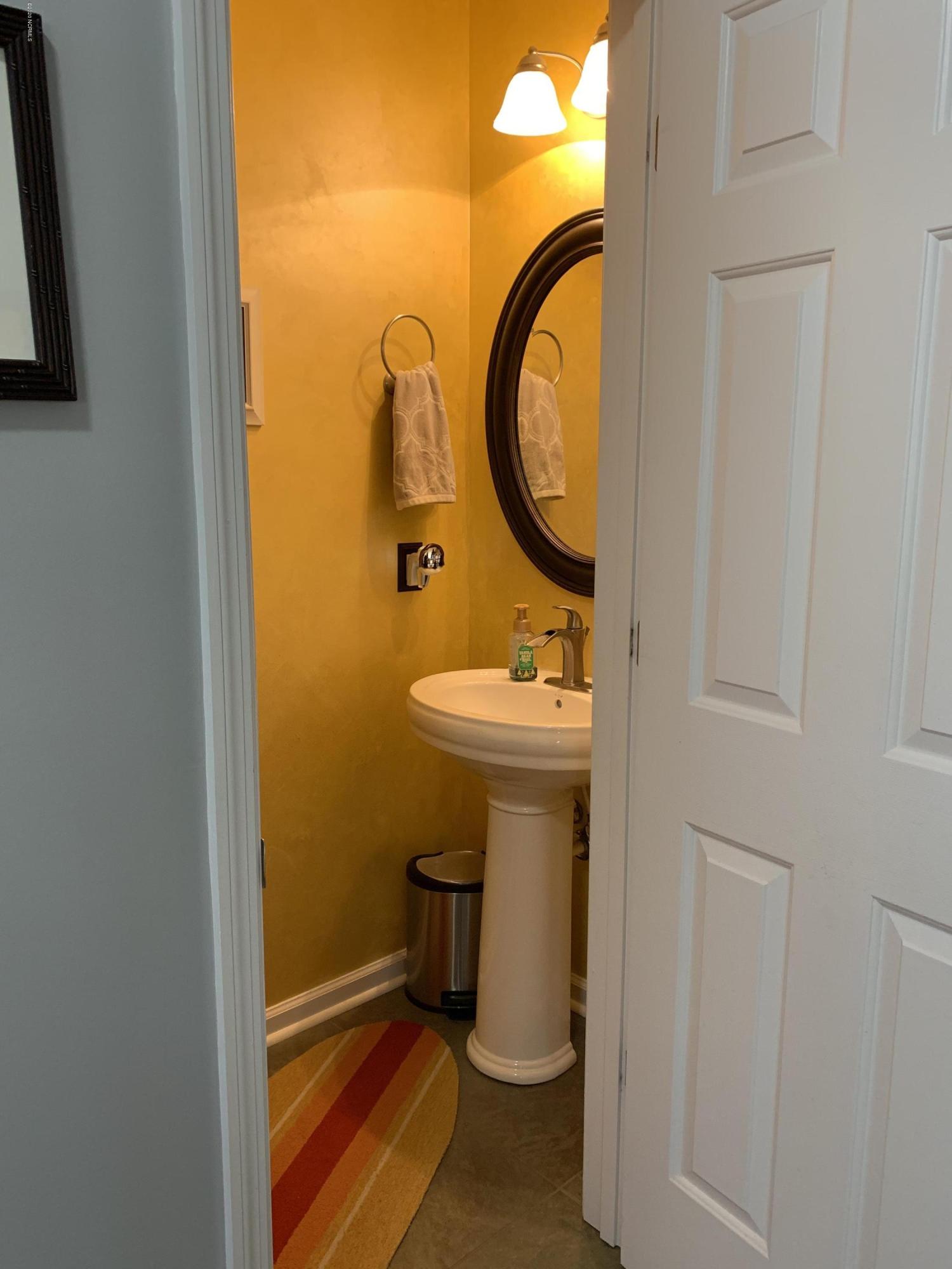 208 Middle Ridge Drive Hubert, NC 28539 - Photo 19 of 35 half bath