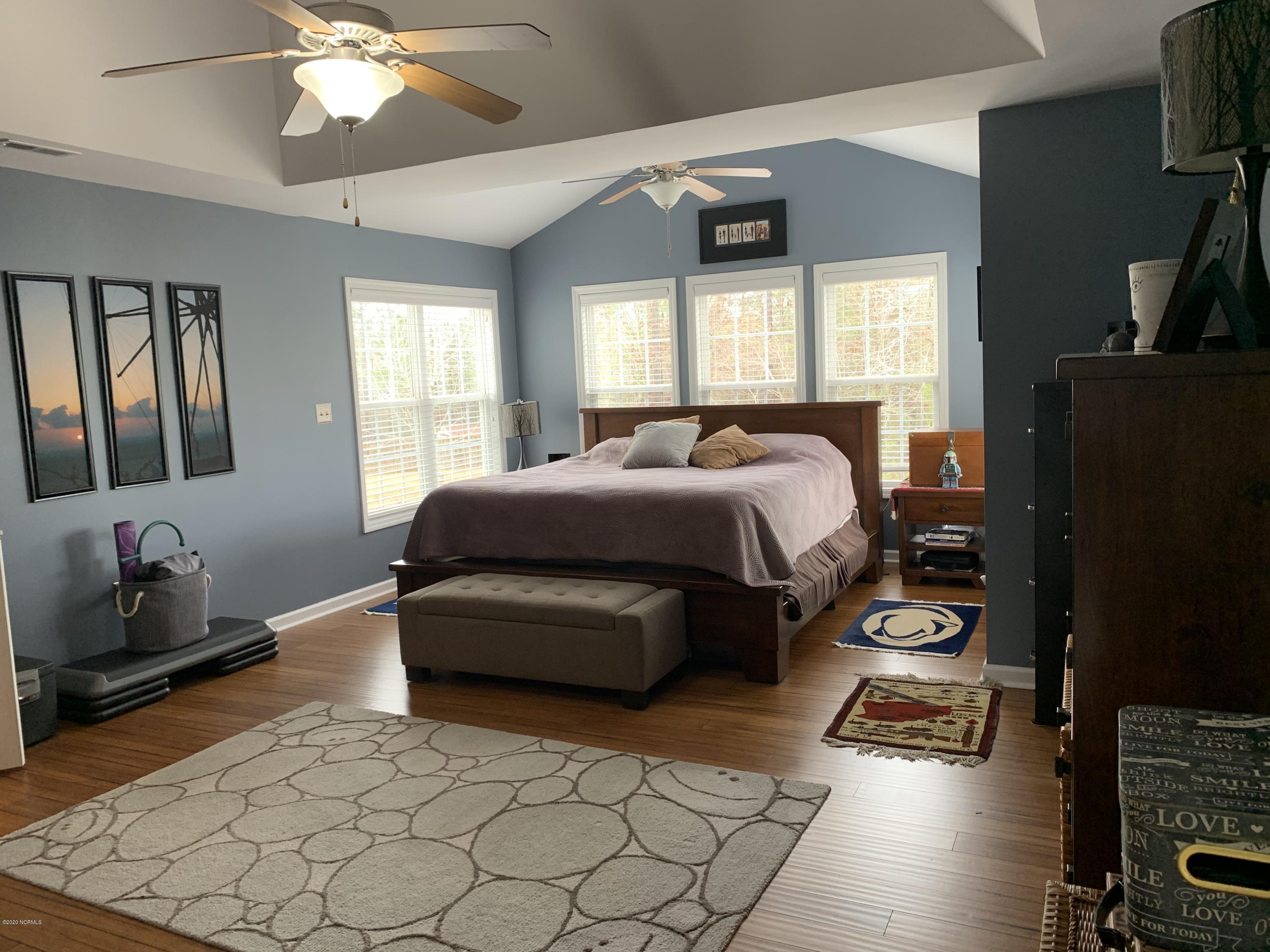 208 Middle Ridge Drive Hubert, NC 28539 - Photo 21 of 35 master suite