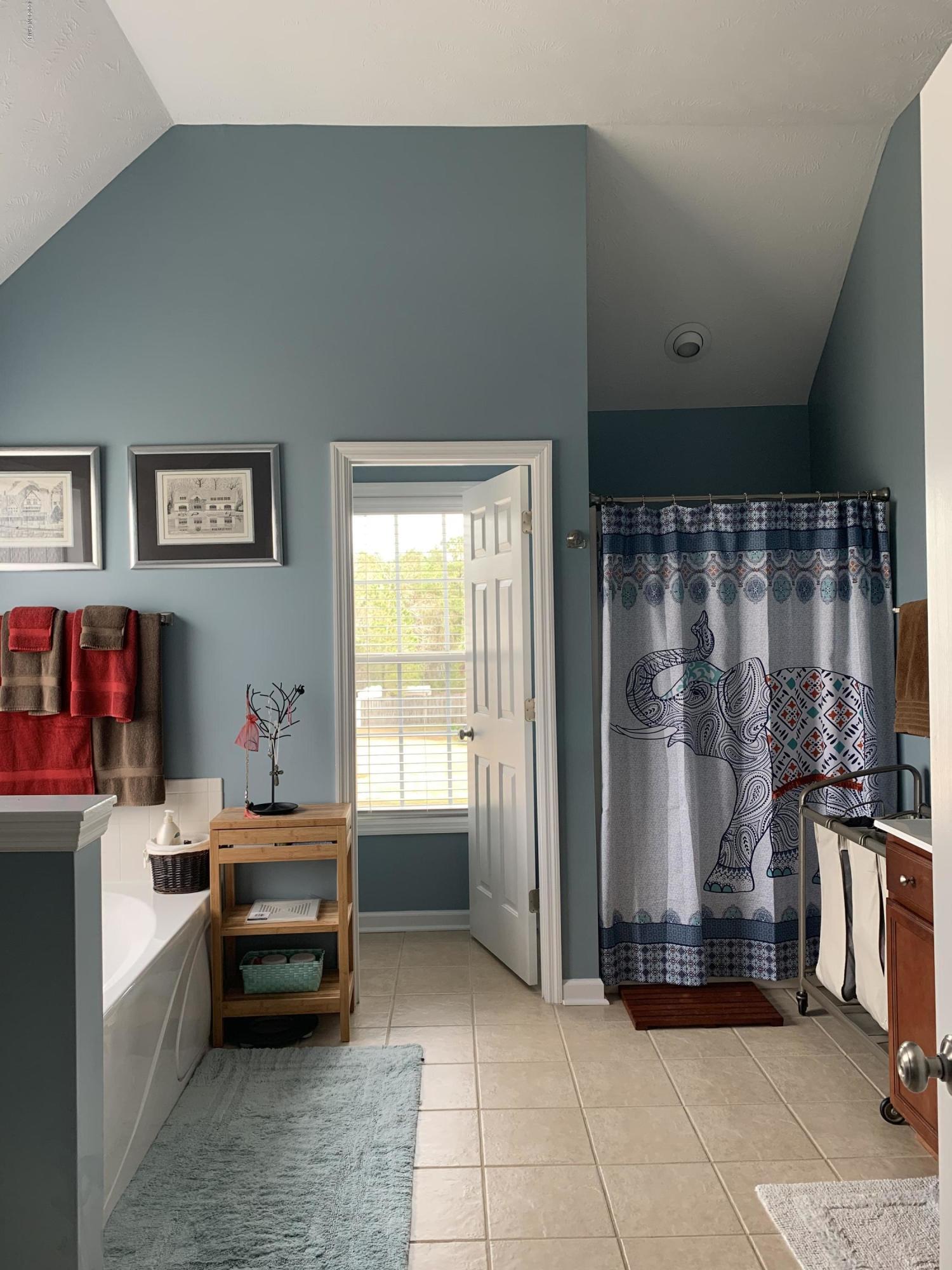 208 Middle Ridge Drive Hubert, NC 28539 - Photo 24 of 35 master bath