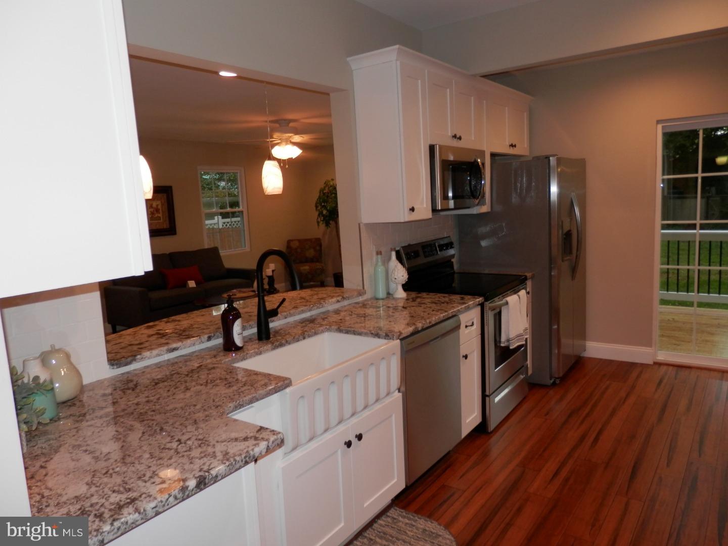 257 Rutland Avenue Mount Holly, NJ 08060 - Photo 11 of 25 Kitchen