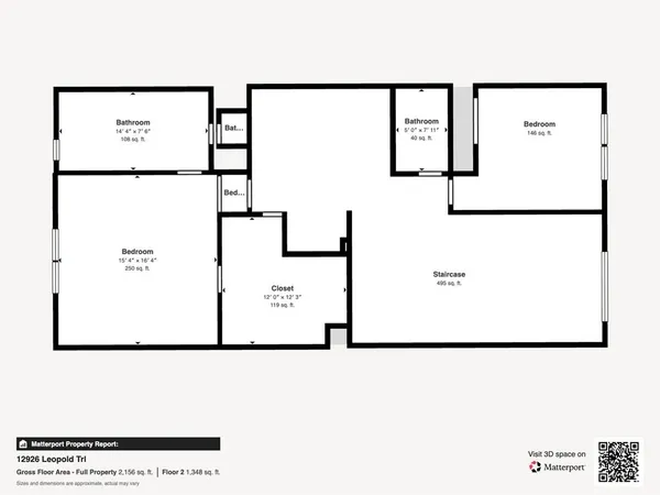 $2,699 | 12926 Leopold Trail, Frisco, TX 75035