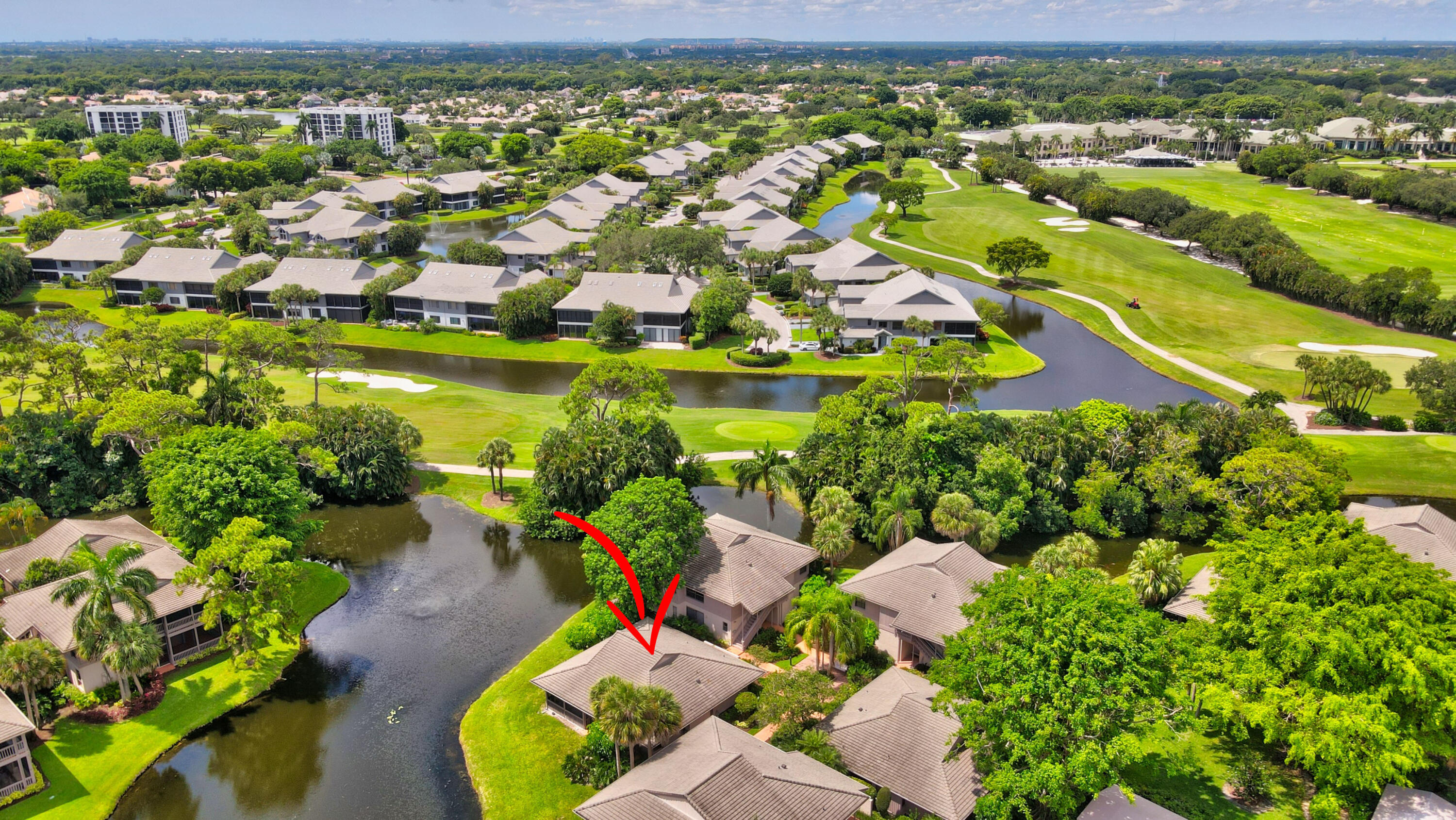 19957 Trevi Way, Unit F Boca Raton, FL 33434 - Photo 25 of 67 47_dji_0696and4more