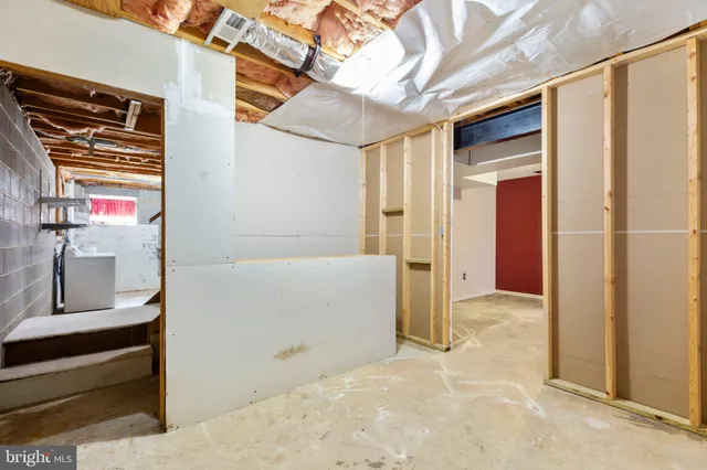 a view of a chairs on the roof deck