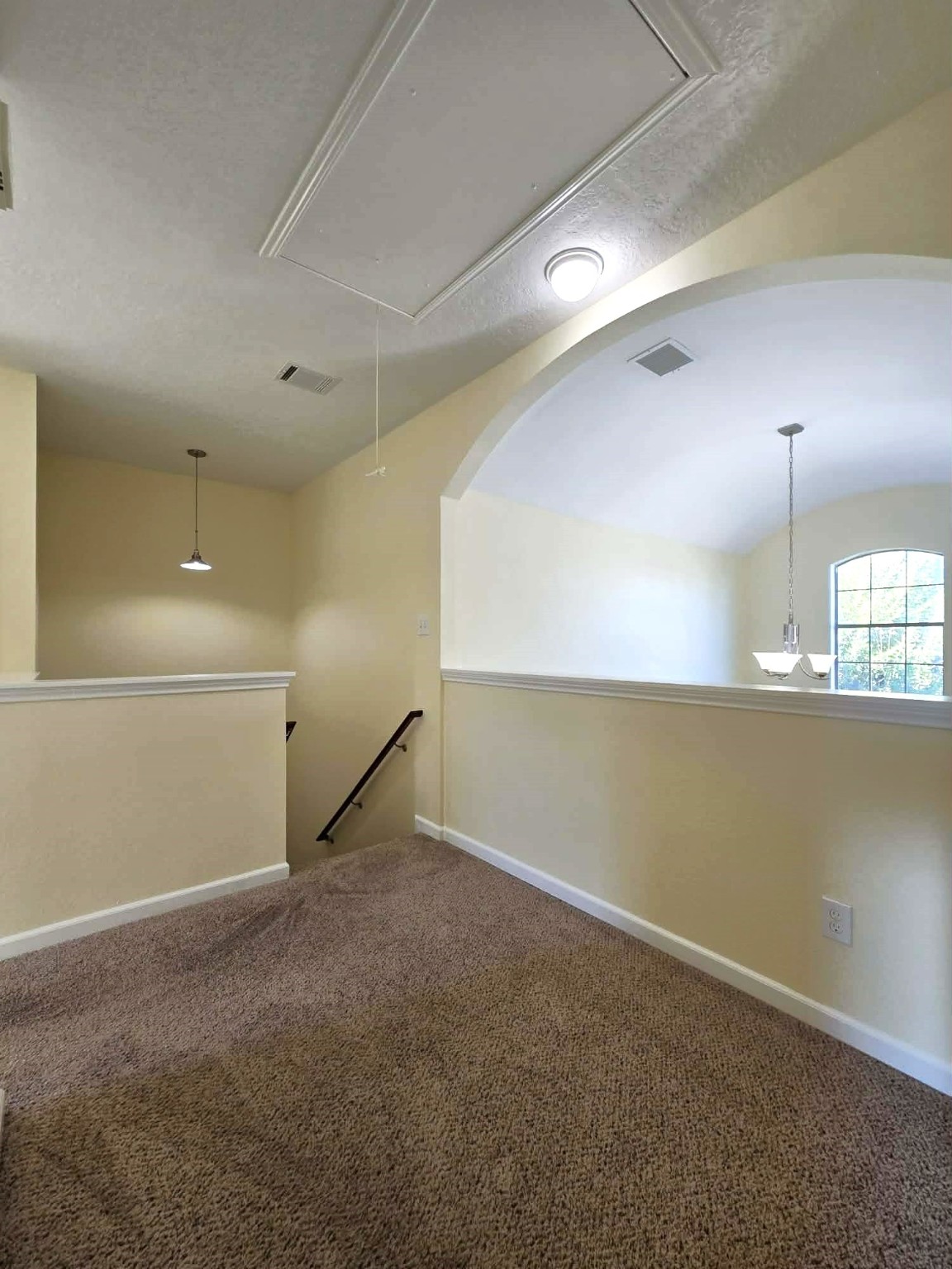 6641 Midfield Drive Houston, TX 77092 - Photo 18 of 21 a view of an empty room