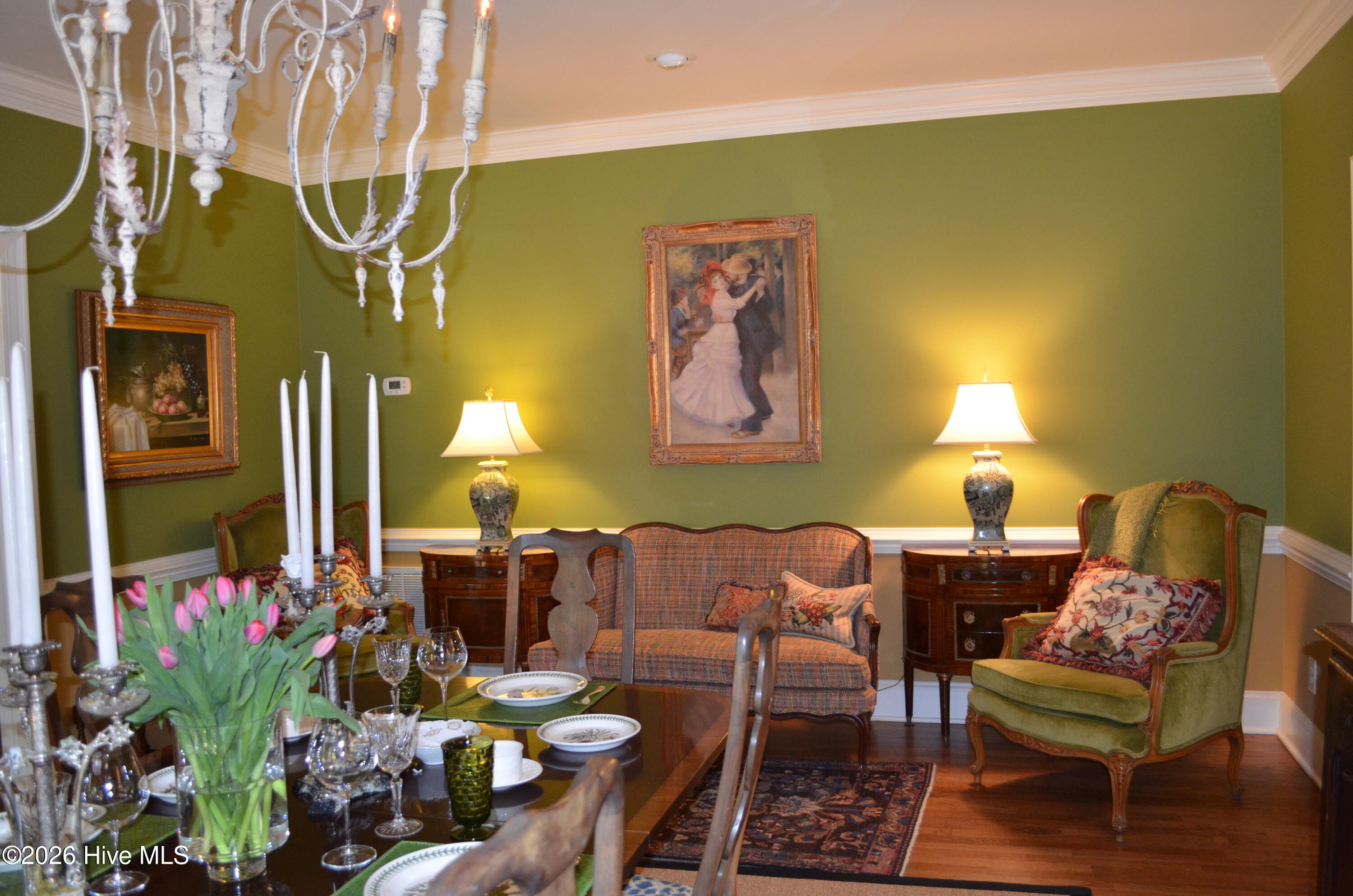 135 Blue Road Pinehurst, NC 28374 - Photo 6 of 40 8.DiningRm2